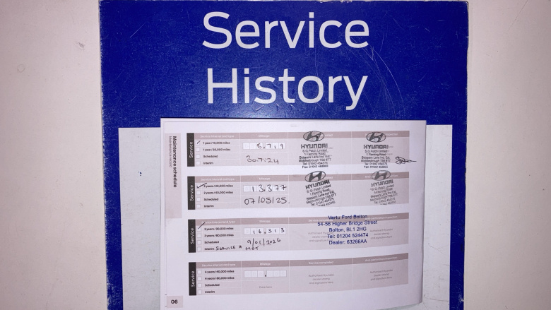 Hyundai i20 1.0T GDi 48V MHD SE Connect 5dr Petrol Hatchback